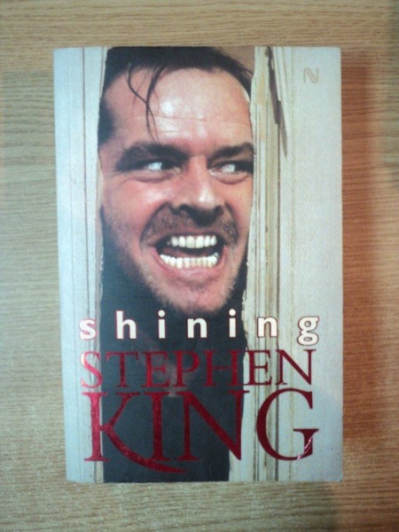 SHINING , ED. a III a de STEPHEN KING