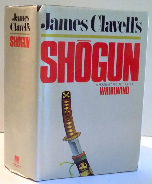 SHOGUN de JAMES CLAVELL ' S , 1975