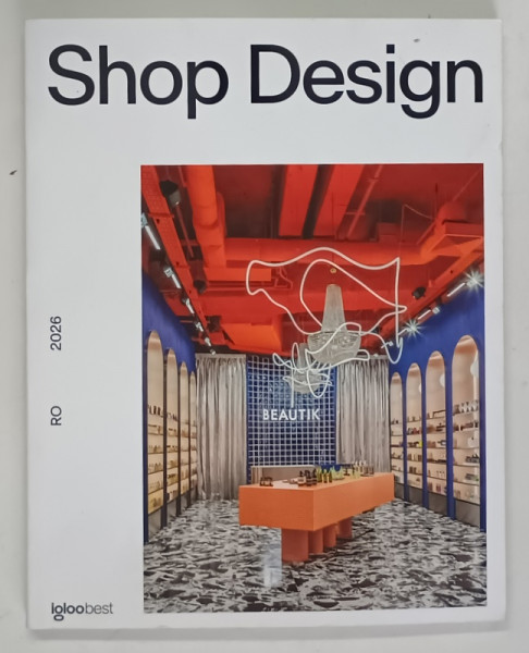 SHOP DESIGN DIN ROMANIA , 2026