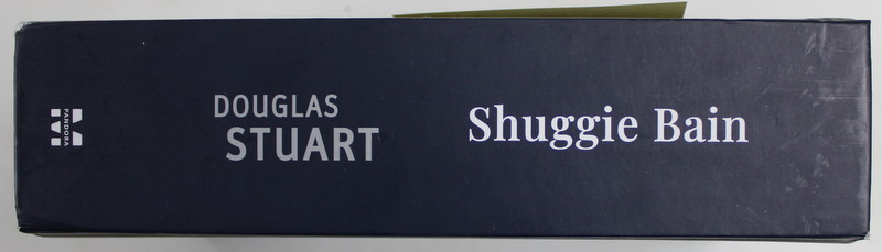 SHUGGIE BAIN , roman de DOUGLAS STUART , 2022