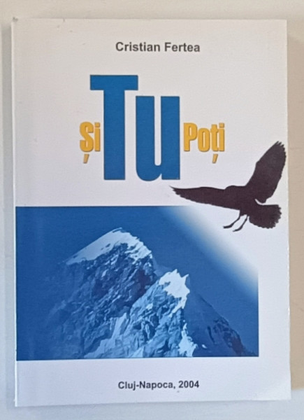 SI TU POTI de CRISTIAN FERTEA , 2004