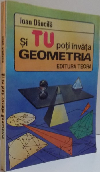 SI TU POTI INVATA GEOMETRIA  , 1993