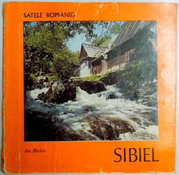 SIBIEL de ION MICLEA , 1979