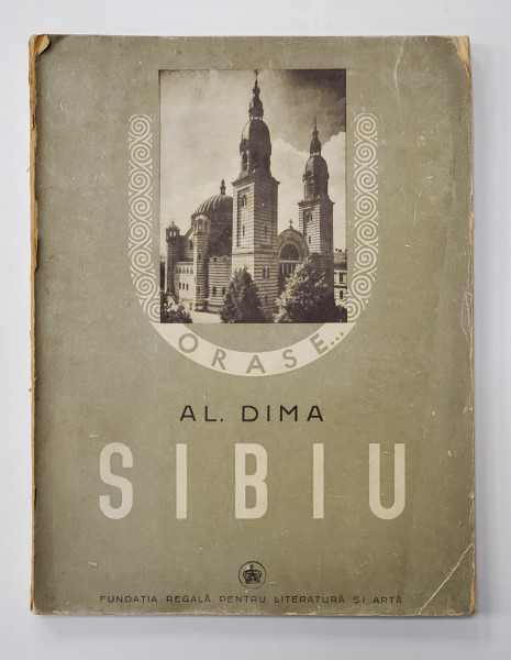 SIBIU de AL. DIMA (1940)