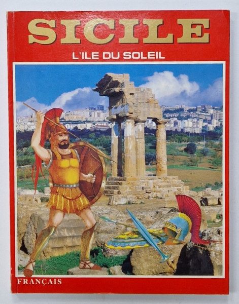 SICILE , L 'ILE DU SOLEIL , 1996