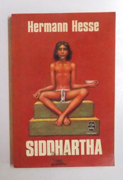 SIDDHARTHA par HERMANN HESSE , 1975