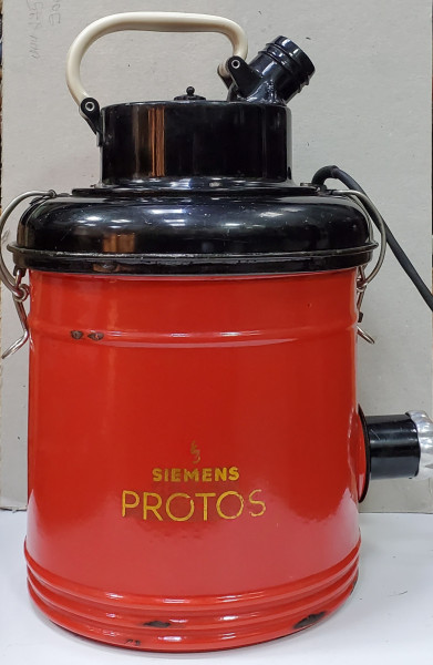 Siemens Protos Schuckert, Aspirator anii 50