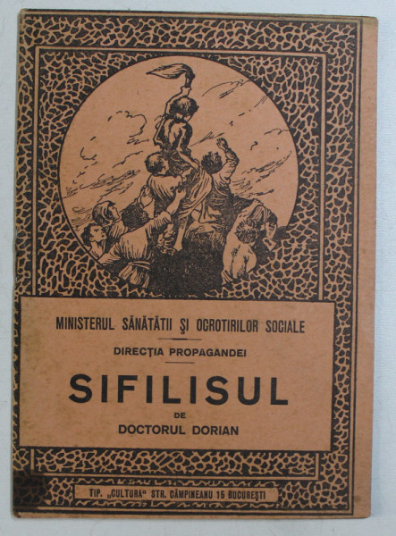 SIFILISUL de DOCTORUL DORIAN , 1926