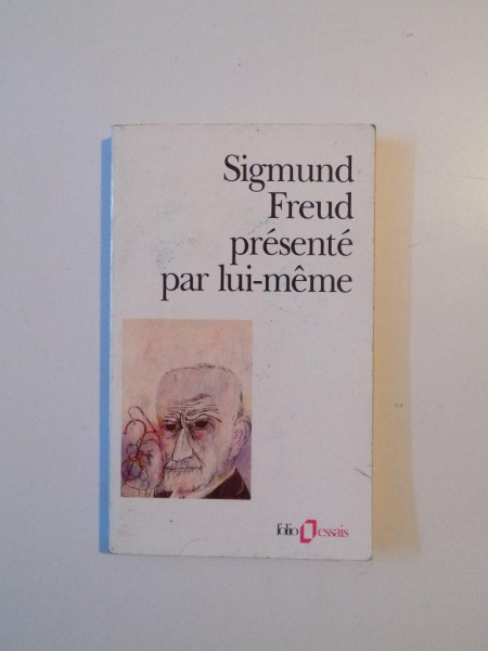 SIGMUND FREUD PRESENTE PAR LUI - MEME , 2000