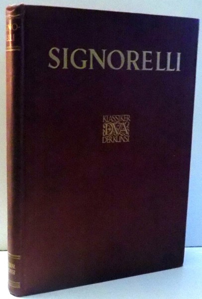 SIGNORELLI, DES MEISTERS GEMALDE , 1927