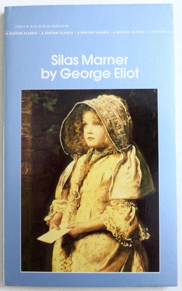SILAS MARNER de GEORGE ELIOT, 1992
