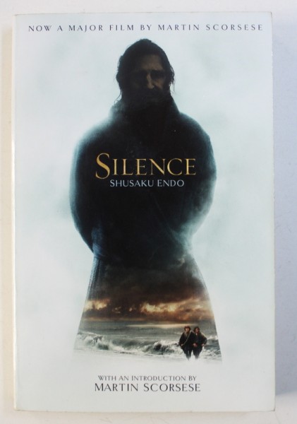 SILENCE by SHUSAKU ENDO , 2015