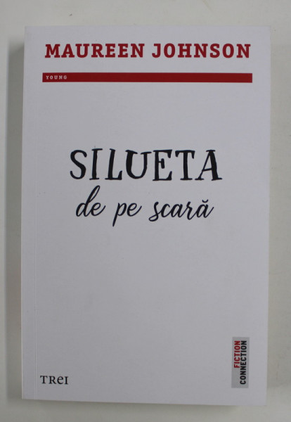 SILUETA DE PE SCARA de MAUREEN JOHNSON , 2020