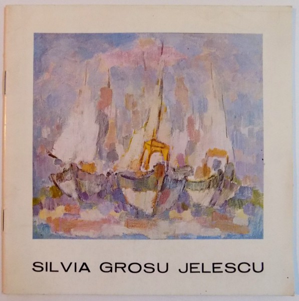 SILVIA GROSU JELESCU , 1982