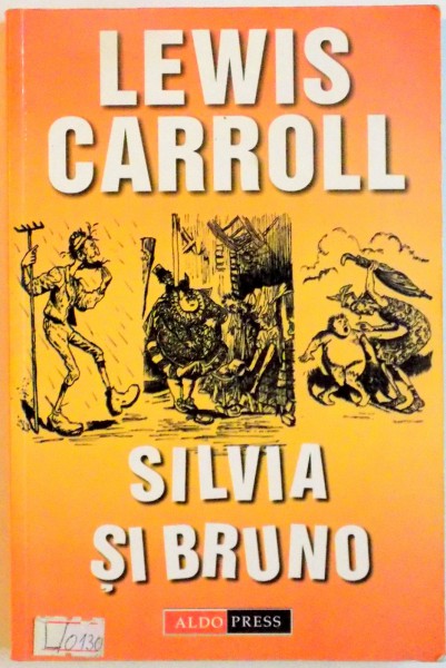 SILVIA SI BRUNO de LEWIS CARROLL
