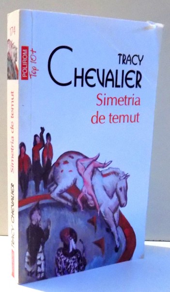 SIMETRIA DE TEMUT de TRACY CHEVALIER , 2014
