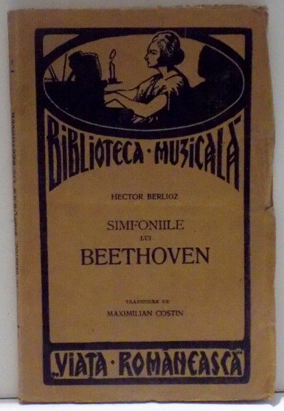 SIMFONIILE LUI BEETHOVEN de HECTOR BERLIOZ