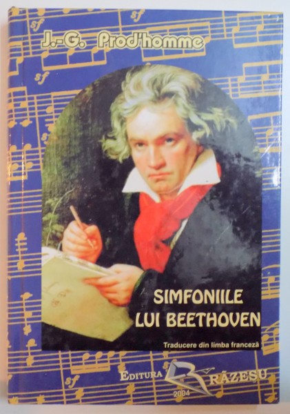 SIMFONIILE LUI BEETHOVEN de J.G. PROD'HOME , 2004