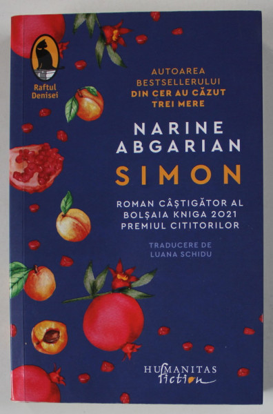 SIMON de NARINE ABGARIAN , 2023