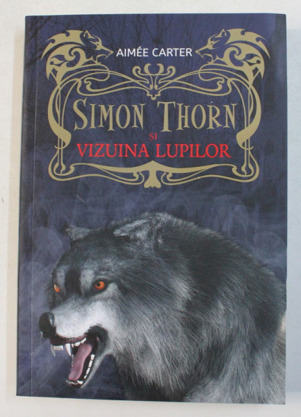 SIMON THORN SI VIZUINA LUPILOR de AIMEE CARTER , 2018