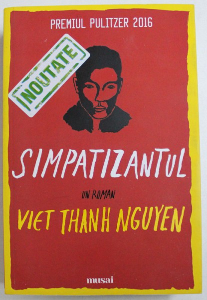 SIMPATIZANTUL de VIET THANH NGUYEN , 2015