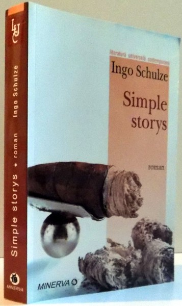 SIMPLE STORYS, 2010