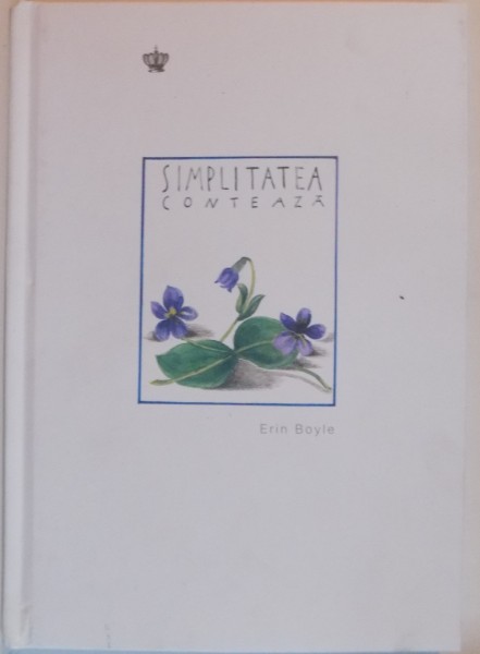 SIMPLITATEA CONTEAZA , 2016