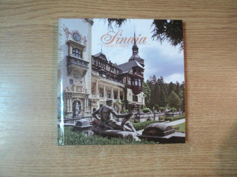 SINAIA de GEORGE AVANU