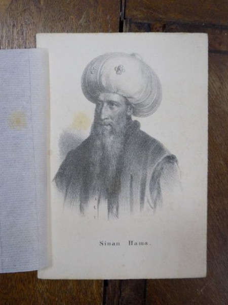 Sinan Pasa 1857