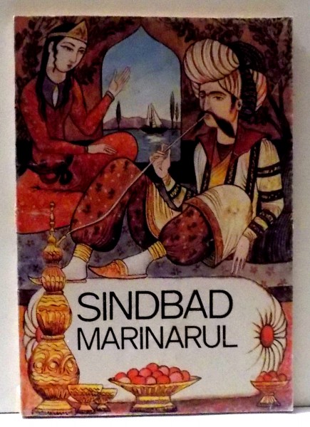 SINBAD MARINARUL de EUSEBIU CAMILAR , 1995
