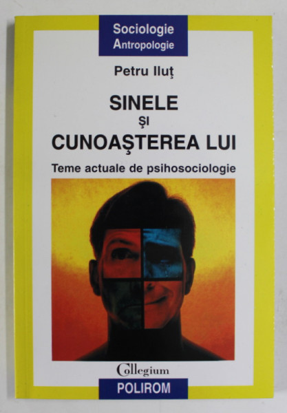 SINELE SI CUNOASTEREA LUI , TEME ACTUALE DE PSIHOSOCIOLOGIE de PETRU ILUT , 2001