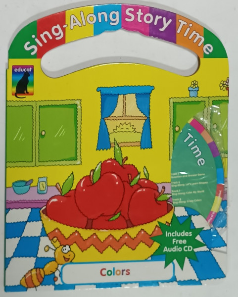 SING ALONG STORY TIME , INCLUDES FREE AUDIO CD , ANII '2000