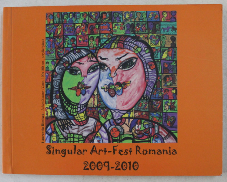 SINGULAR ART-FEST ROMANIA 2009-2010