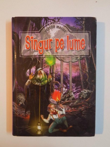 SINGUR PE LUME de HECTOR MALOT , 2010