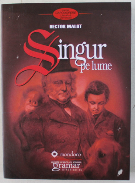 SINGUR PE LUME de HECTOR MALOT , 2019
