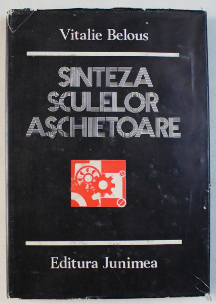 SINTEZA SCULELOR ASCHIETOARE de VITALIE BELOUS , 1980