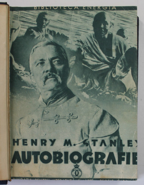 SIR HENRY M. STANLEY. AUTOBIOGRAFIE  1935
