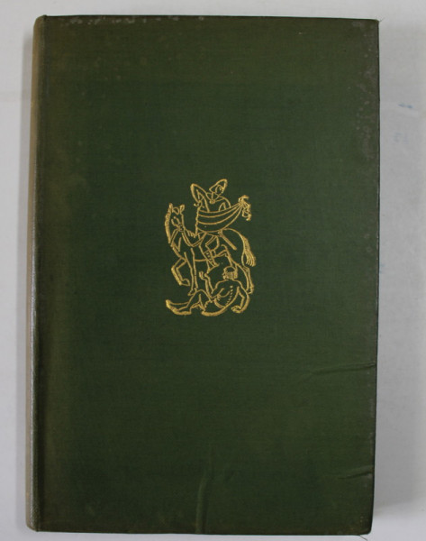 SIREN LAND by NORMAN DOUGLAS , 1929