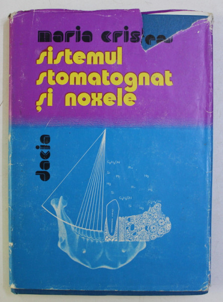 SISTEMUL STOMATOGNAT SI NOXELE de MARIA CRISTEA , 1985