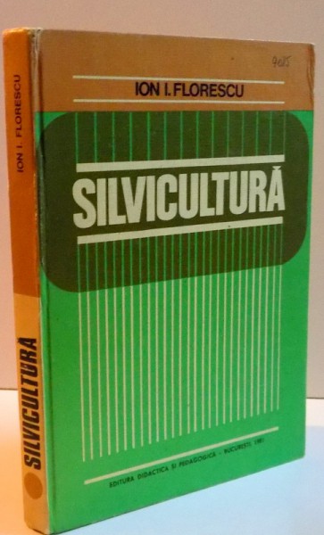 SILVICULTURA , 1981