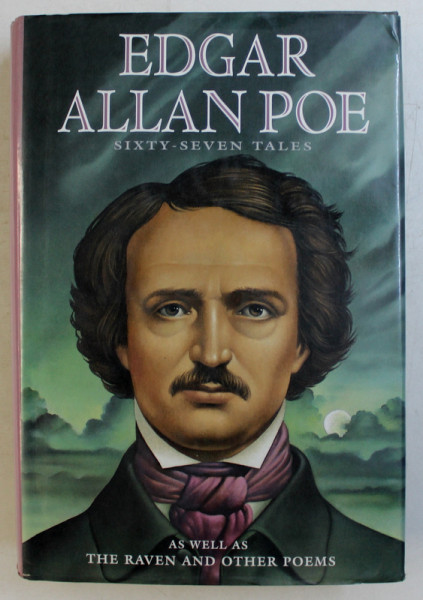SIXTY-SEVEN TALES by EDGAR ALLAN POE , 1990