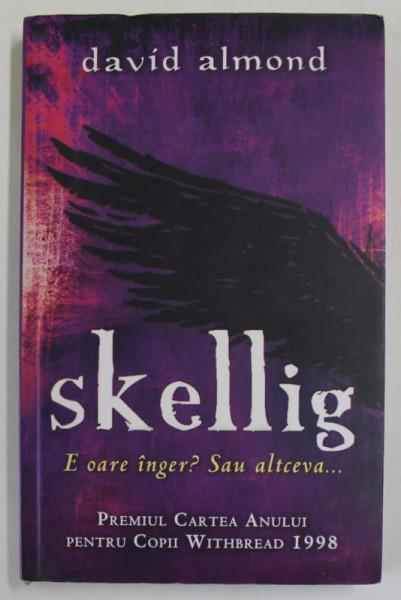 SKELLING de DAVID ALMOND , 2010