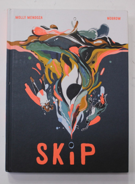 SKIP by MOLLY MENDOZA , 2019, BENZI DESENATE *