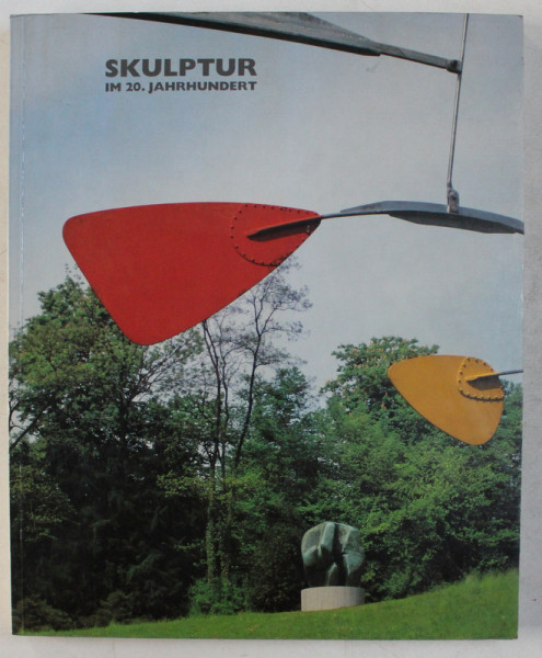 SKULPTUR , IM 20. JAHRHUNDERT , 1984