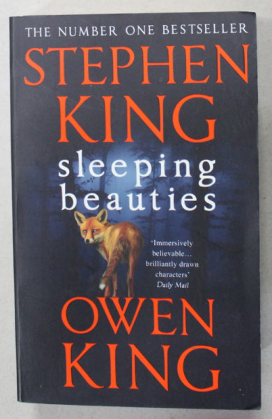 SLEEPING BEAUTIES by STEPHEN KING and OWEN KING , 2015