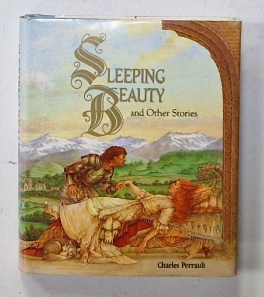 SLEEPING BEAUTY and OTHER STORIES by CHARLES PERRAULT , 1989, CARTE DE FORMAT MIC