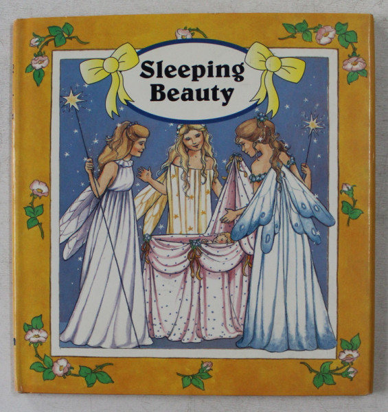 SLEEPING BEAUTY by SIMON GIRLING , ILLUSTRATED by JENNY PRESS