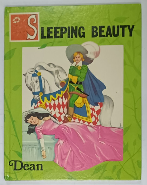 SLEEPING BEAUTY , retold and illustrated by GEORGINA HARGREAVES , 1974