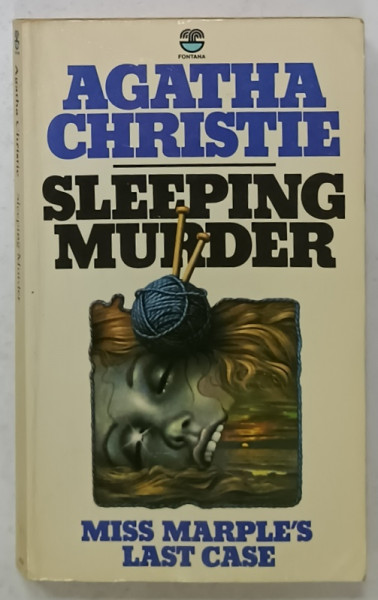 SLEEPING MURDER by AGATHA  CHRISTIE , 1976