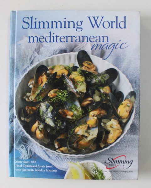 SLIMMING WORLD MEDITERRANEAN MAGIC , 2015